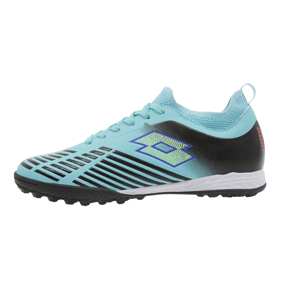 Foto 8 | Tenis para Futbol Lotto Fad-metasock-hg Aqua para Hombre