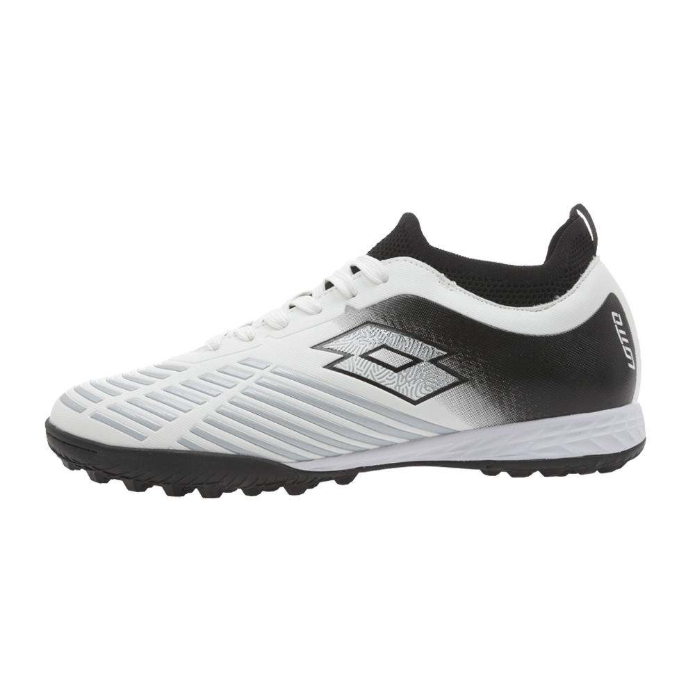 Foto 9 pulgar | Tenis Deportivos de Futbol Lotto Fad-Metasock-HG Blancos para Hombre