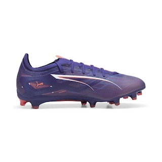 Foto 2 | Tenis para Fútbol Puma Ultra 5 Match Tacos Unisex Azul