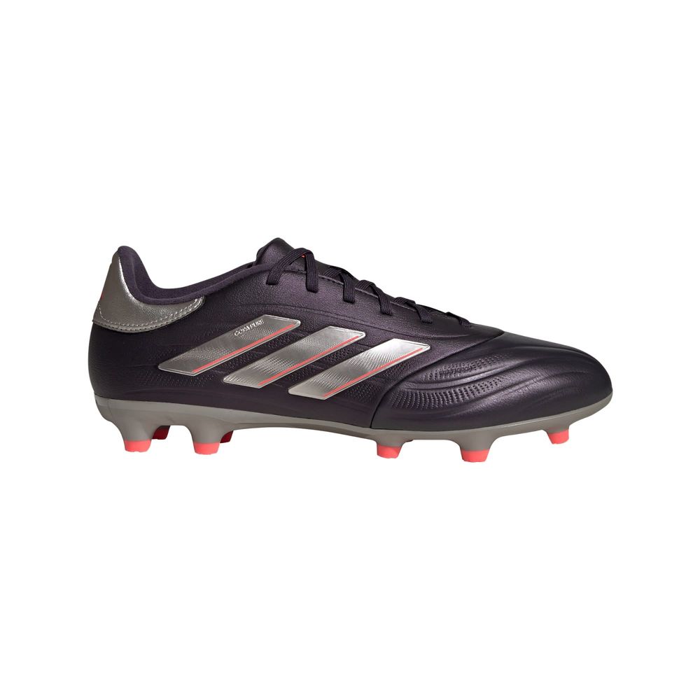 Tacos Copa Pure 2 League Terreno Firme Adidas Violeta Unisex