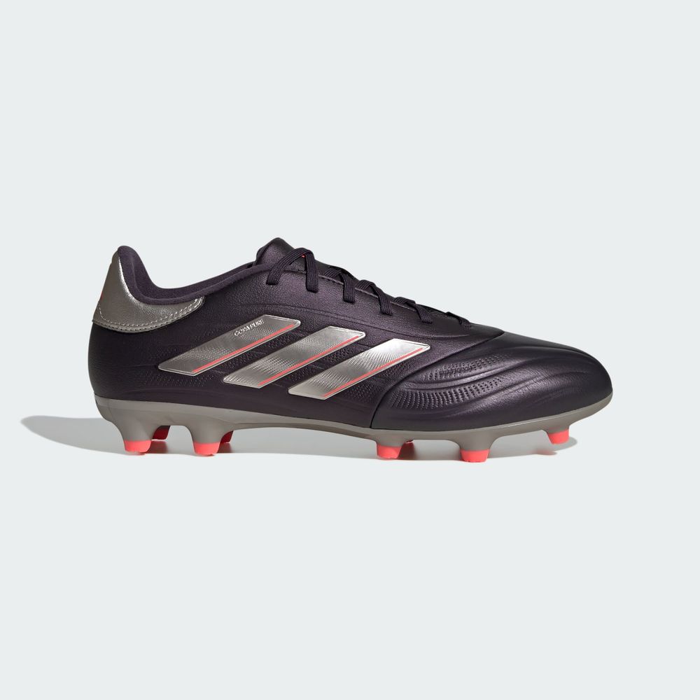 Foto 2 | Tacos Copa Pure 2 League Terreno Firme Adidas Violeta Unisex