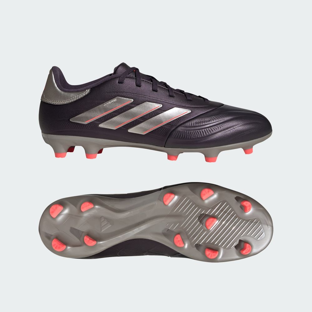 Foto 4 | Tacos Copa Pure 2 League Terreno Firme Adidas Violeta Unisex