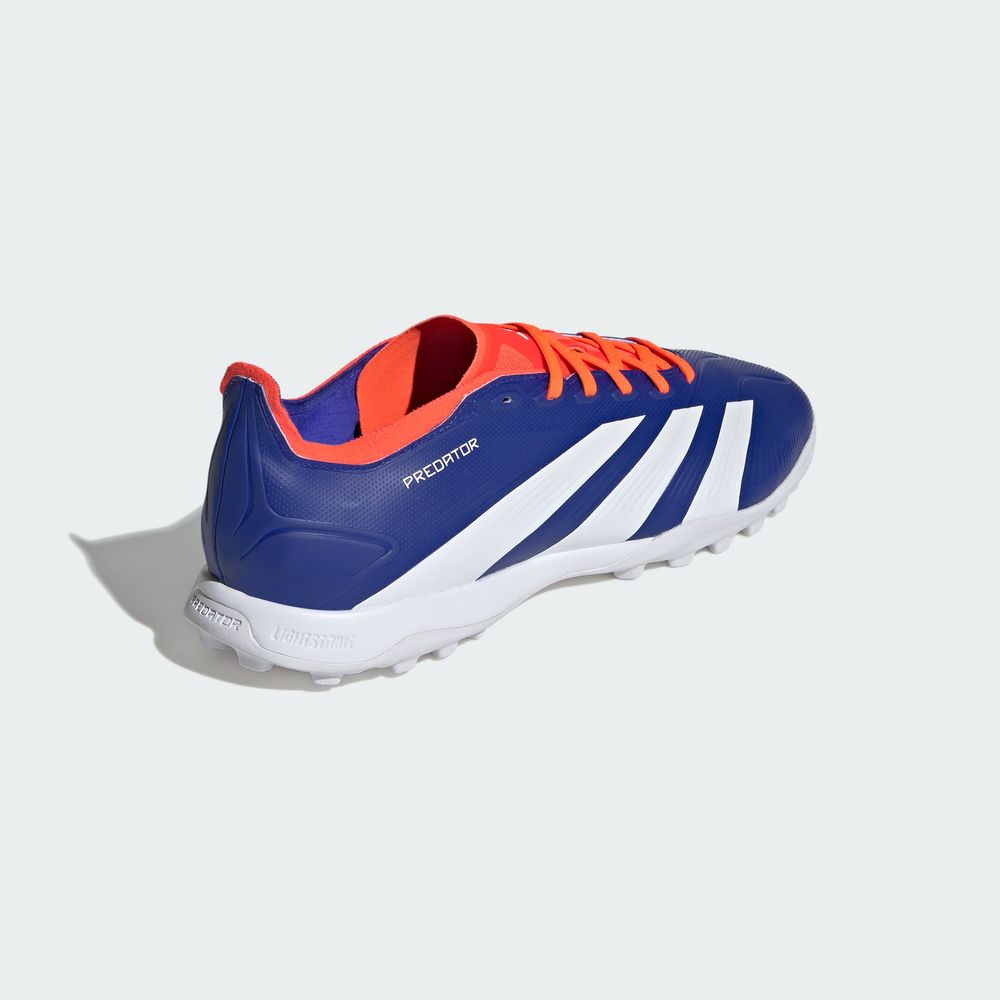 Foto 9 pulgar | Calzado De Fútbol Predator League Pasto Sintético Adidas Azul Unisex