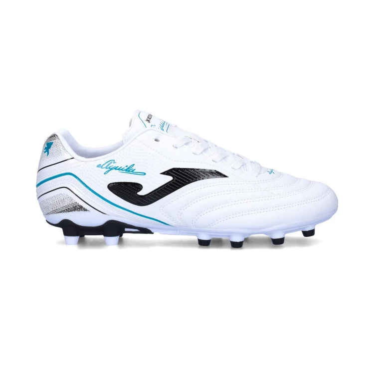 Foto 3 pulgar | Cleats Joma Aguila 2402 Fg - White