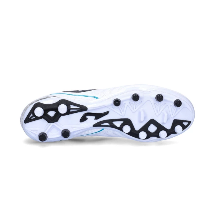 Foto 4 pulgar | Cleats Joma Aguila 2402 Fg - White