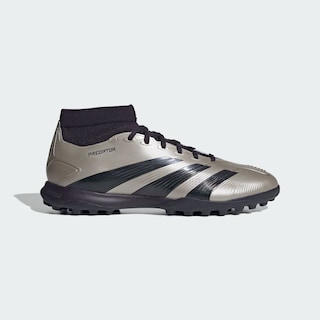 Foto 2 | Tenis Adidas Predator League Mid Tf Gris Unisex