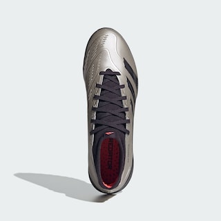 Foto 5 | Tenis Adidas Predator League Mid Tf Gris Unisex