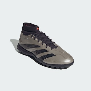 Foto 7 | Tenis Adidas Predator League Mid Tf Gris Unisex