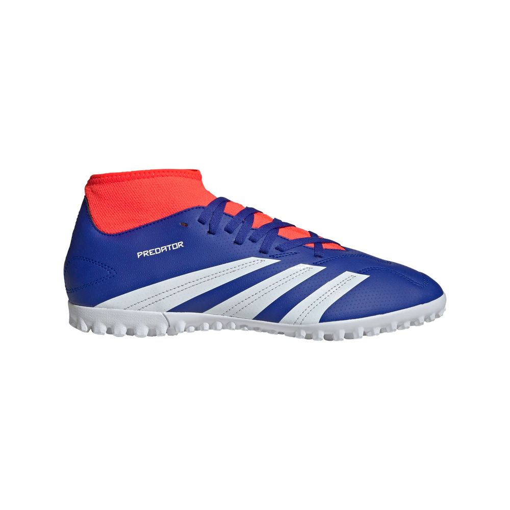 Predator Club Sock Tf Adidas Azul Unisex