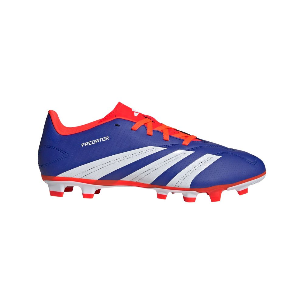 Calzado De Futbol Predator Club Flexible Ground Adidas Azul Unisex