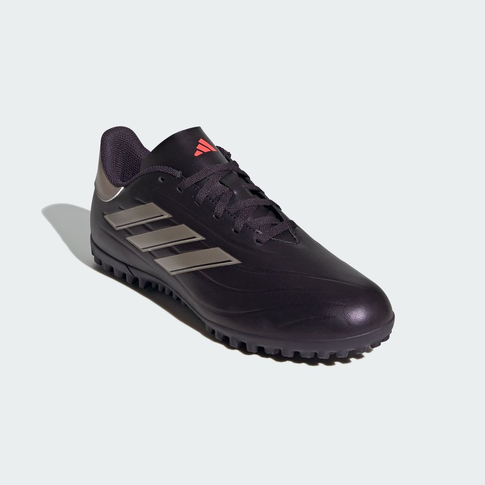 Foto 7 | Calzado De Fútbol Copa Pure 2 Club Pasto Sintético Adidas Violeta Unisex