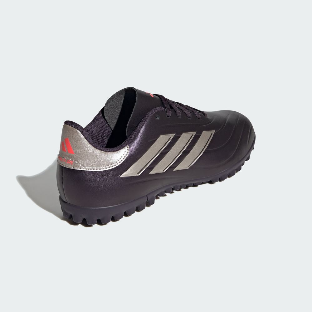 Foto 9 pulgar | Calzado De Fútbol Copa Pure 2 Club Pasto Sintético Adidas Violeta Unisex