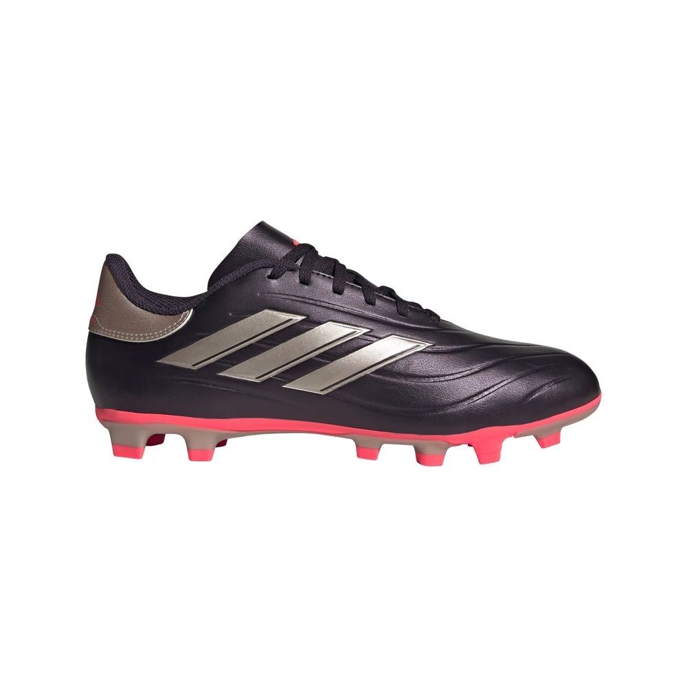 Calzado de Fútbol Copa Pure 2 Club Multiterreno Adidas Violeta Unisex