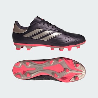 Foto 4 | Calzado de Fútbol Copa Pure 2 Club Multiterreno Adidas Violeta Unisex