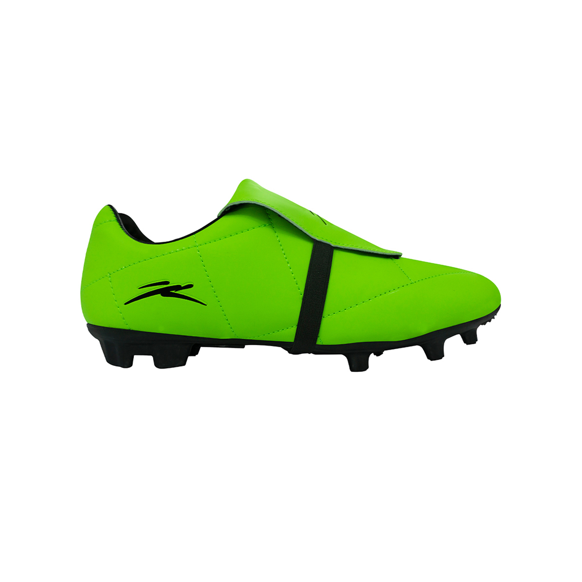 Tenis De Futbol Atletica 19230305 Tachos Hombre Verde Neon