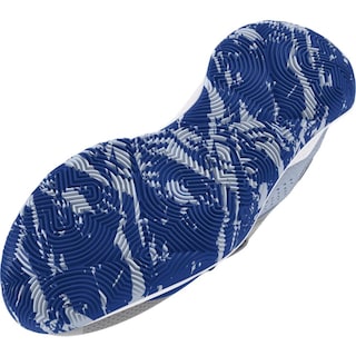 Foto 4 | Tenis Under Armour Jet 23 Basketball Azul para Hombre
