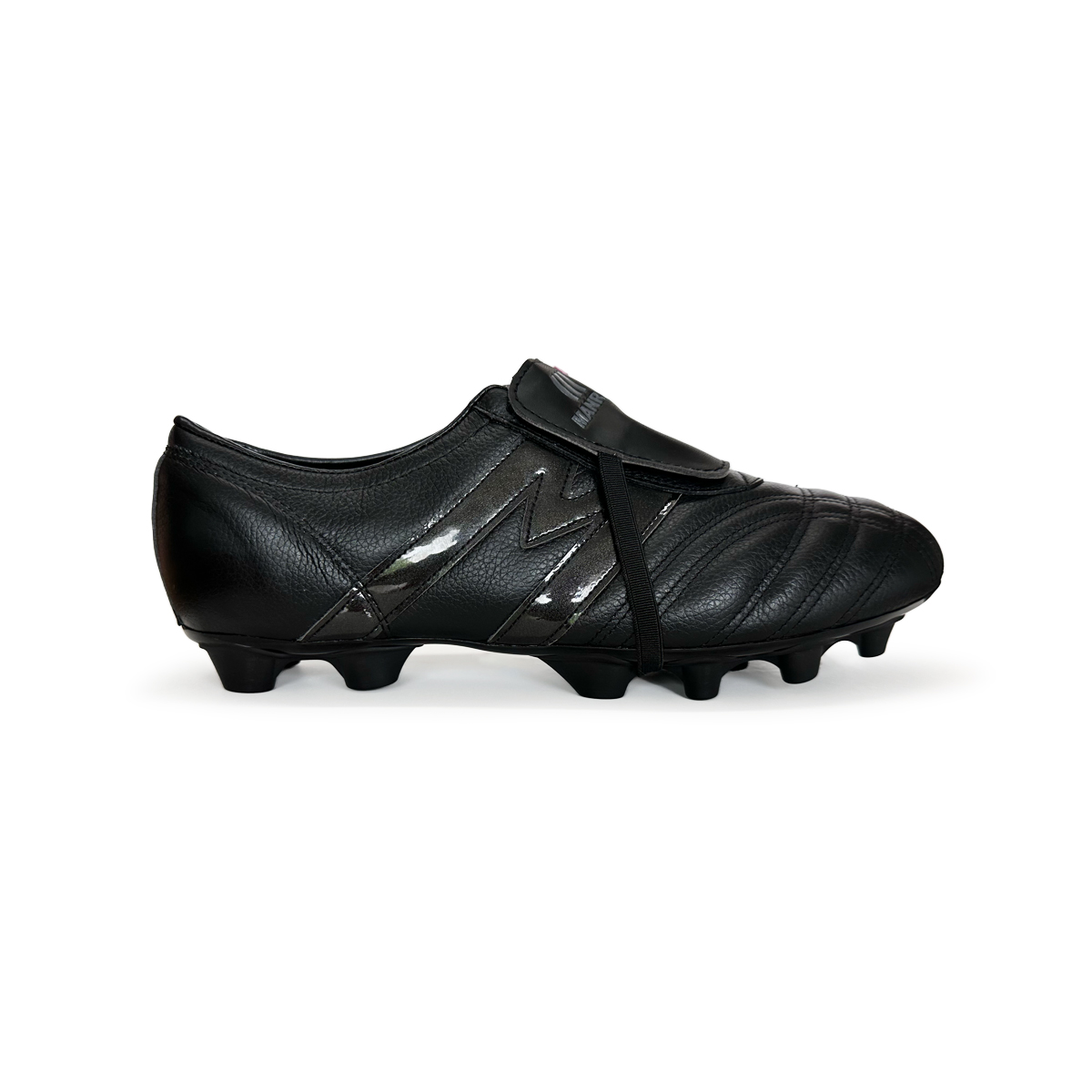 Foto 1 | Tenis De Futbol Tachos Manriquez Mid Sx Total Negro