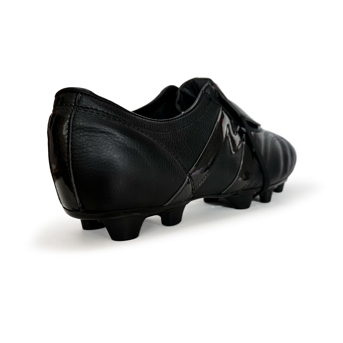 Foto 3 | Tenis De Futbol Tachos Manriquez Mid Sx Total Negro