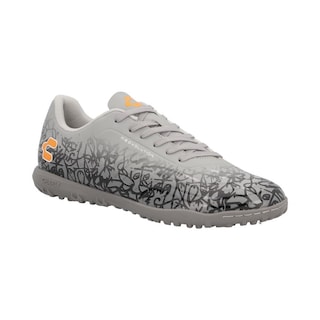 Foto 2 | Taquetes Charly Color Gris Para Hombre