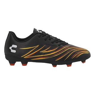 Foto 1 | Taquetes Charly Deportivos Negros para Hombre