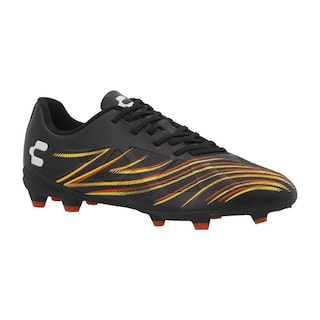 Foto 2 | Taquetes Charly Deportivos Negros para Hombre