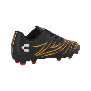 Foto 3 | Taquetes Charly Deportivos Negros para Hombre