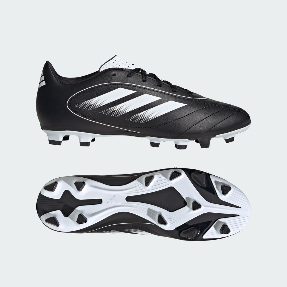 Foto 5 pulgar | Goletto Ix Fg/mg Adidas Negro Unisex