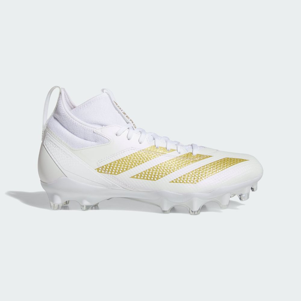 Foto 3 pulgar | Taquetes Adidas Adizero Impact Unisex