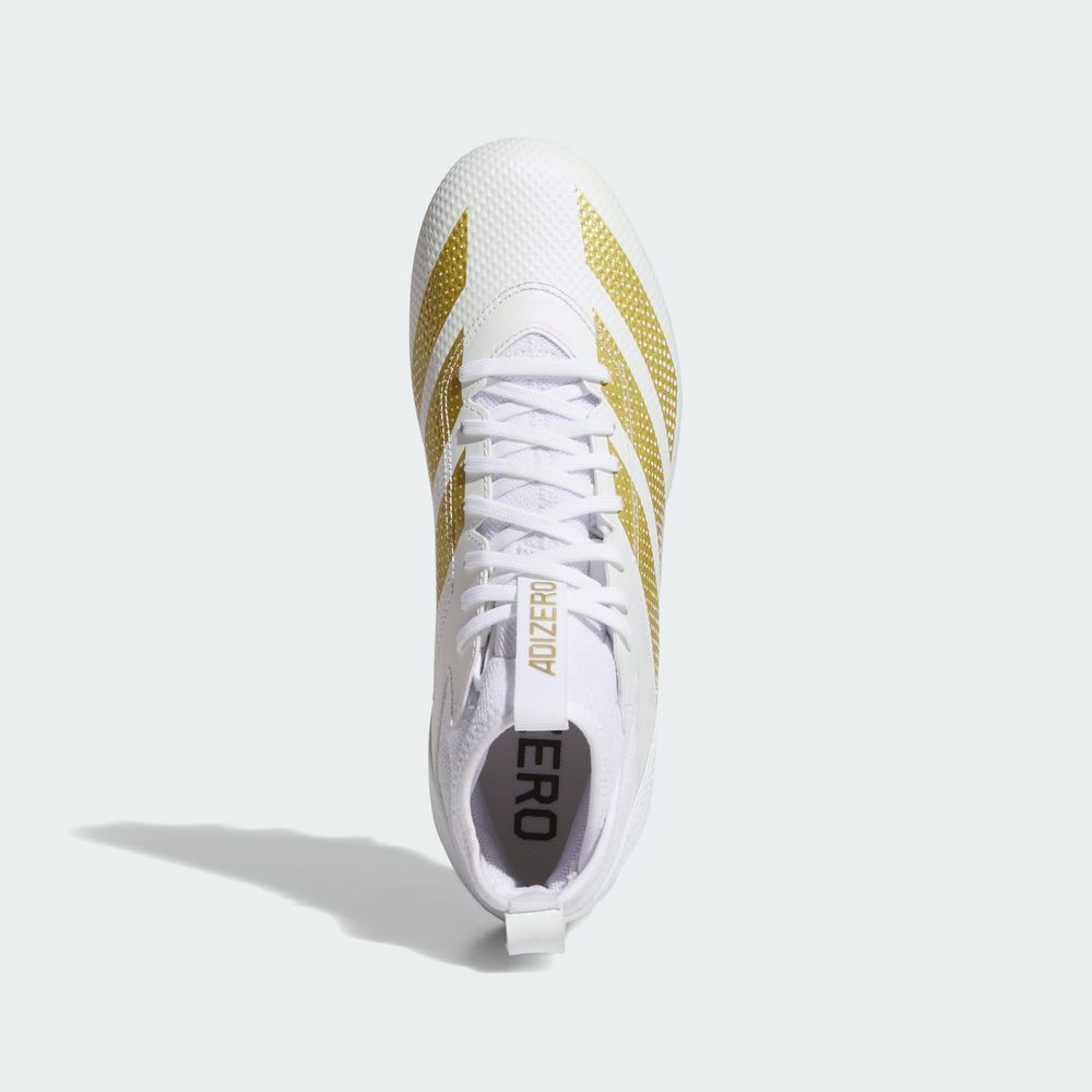 Foto 5 pulgar | Taquetes Adidas Adizero Impact Unisex