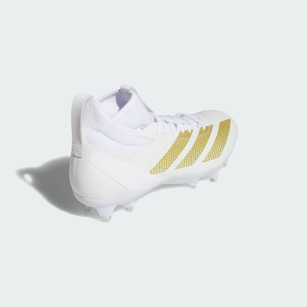 Foto 8 pulgar | Taquetes Adidas Adizero Impact Unisex
