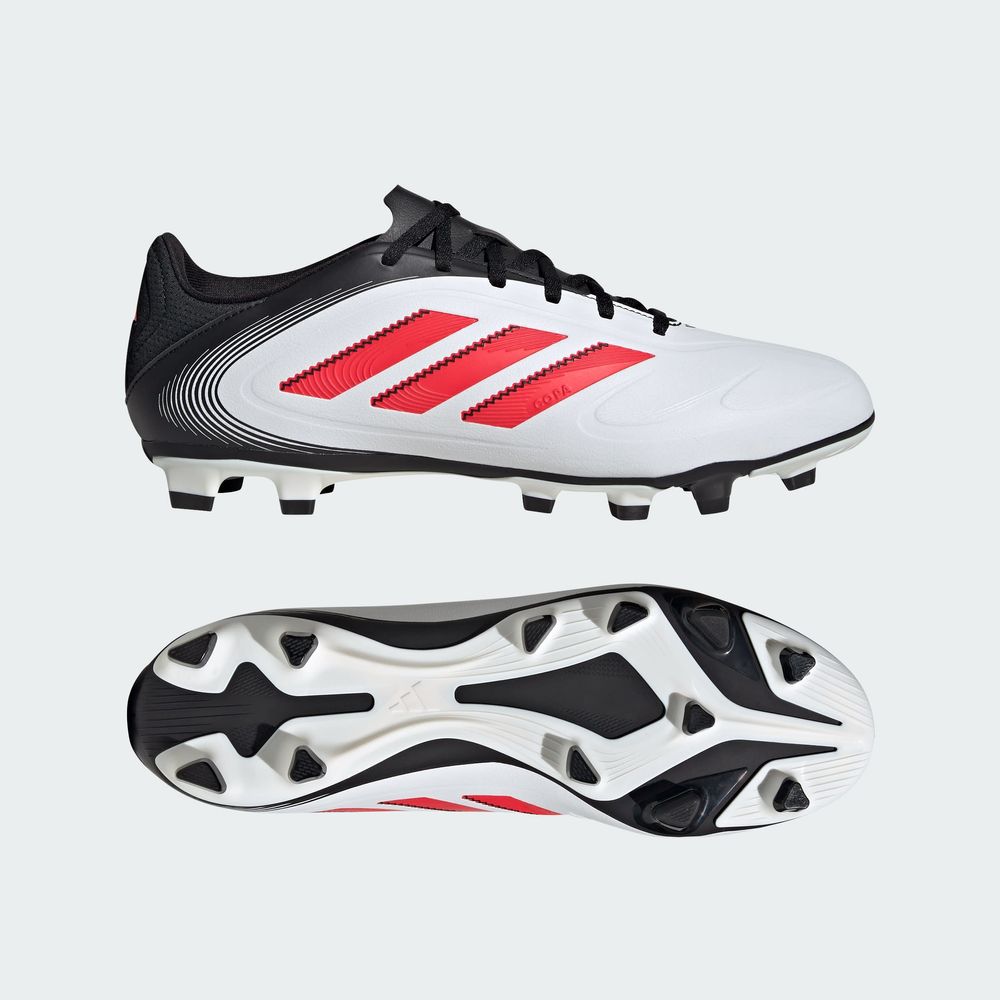 Foto 5 pulgar | Guayos Copa Pure 3 Club Firm/multi-ground Adidas Blanco Unisex