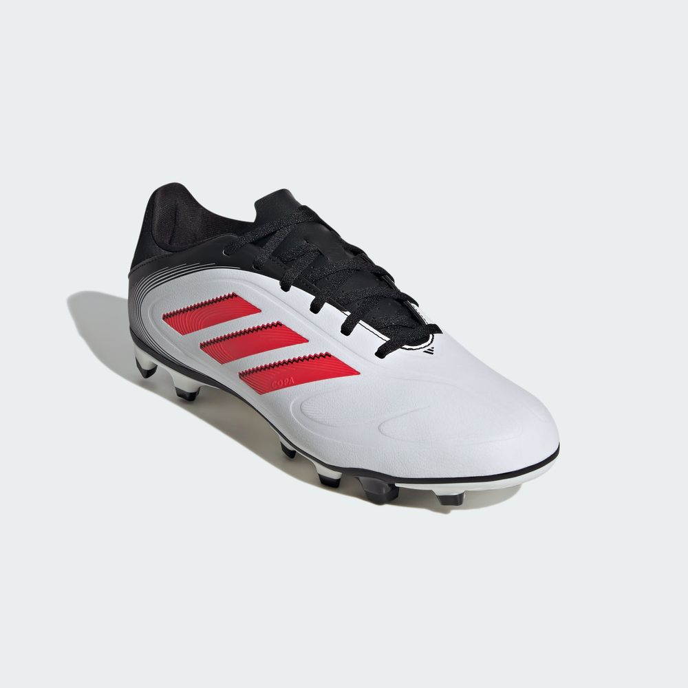 Foto 8 pulgar | Guayos Copa Pure 3 Club Firm/multi-ground Adidas Blanco Unisex