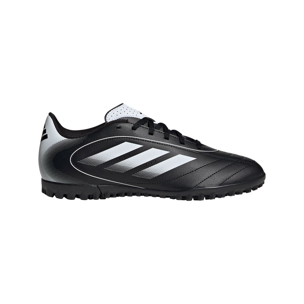 Foto 2 pulgar | Goletto Ix Tf Adidas Negro Unisex