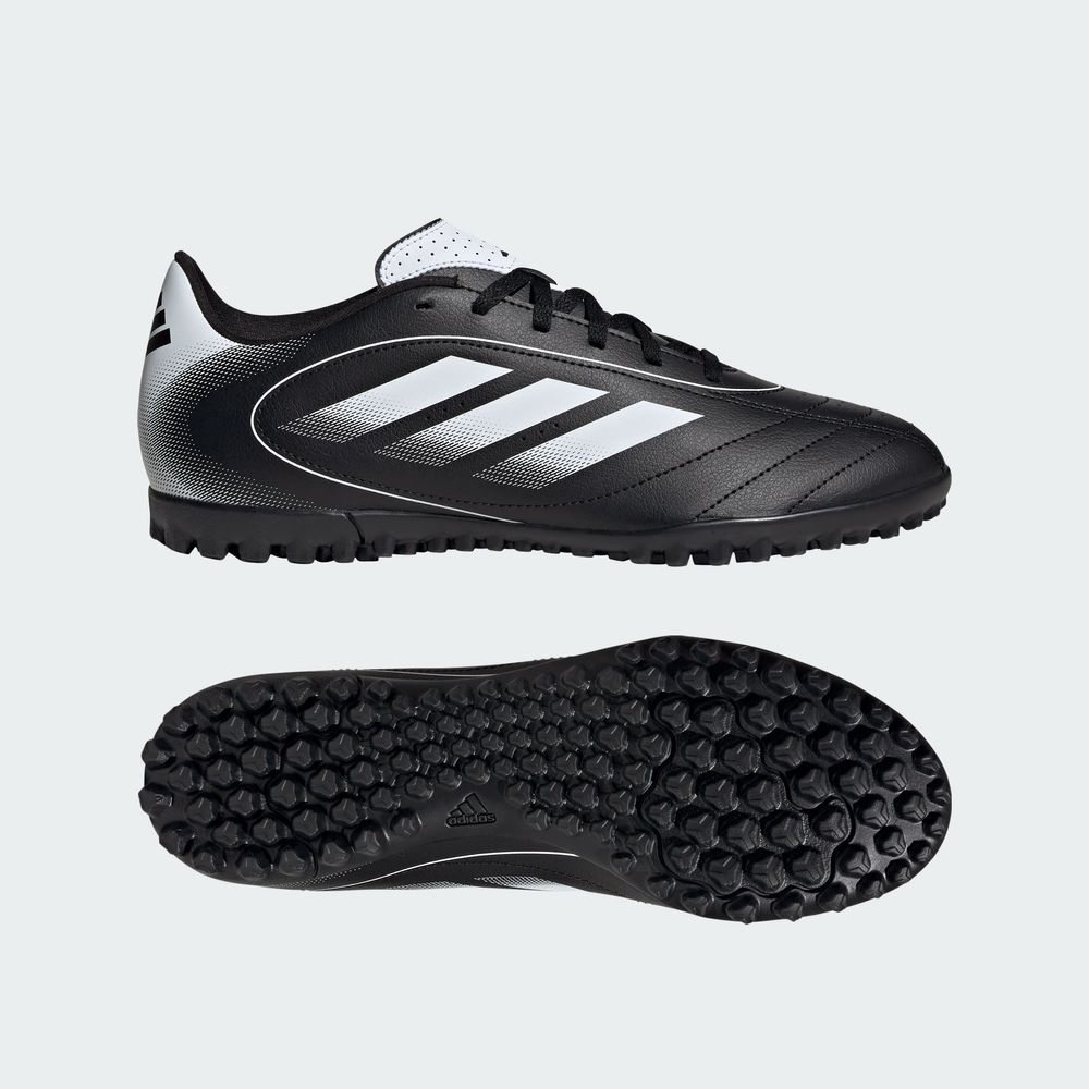 Foto 5 pulgar | Goletto Ix Tf Adidas Negro Unisex