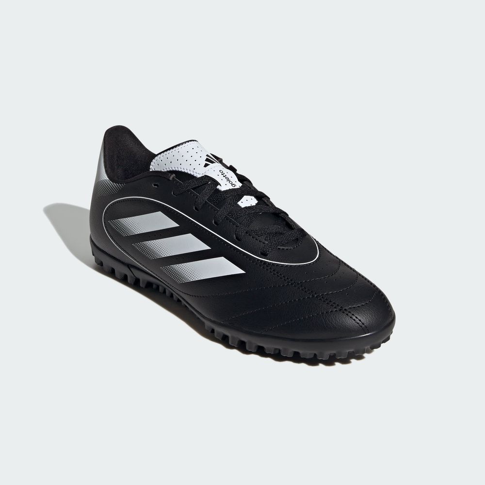 Foto 8 pulgar | Goletto Ix Tf Adidas Negro Unisex