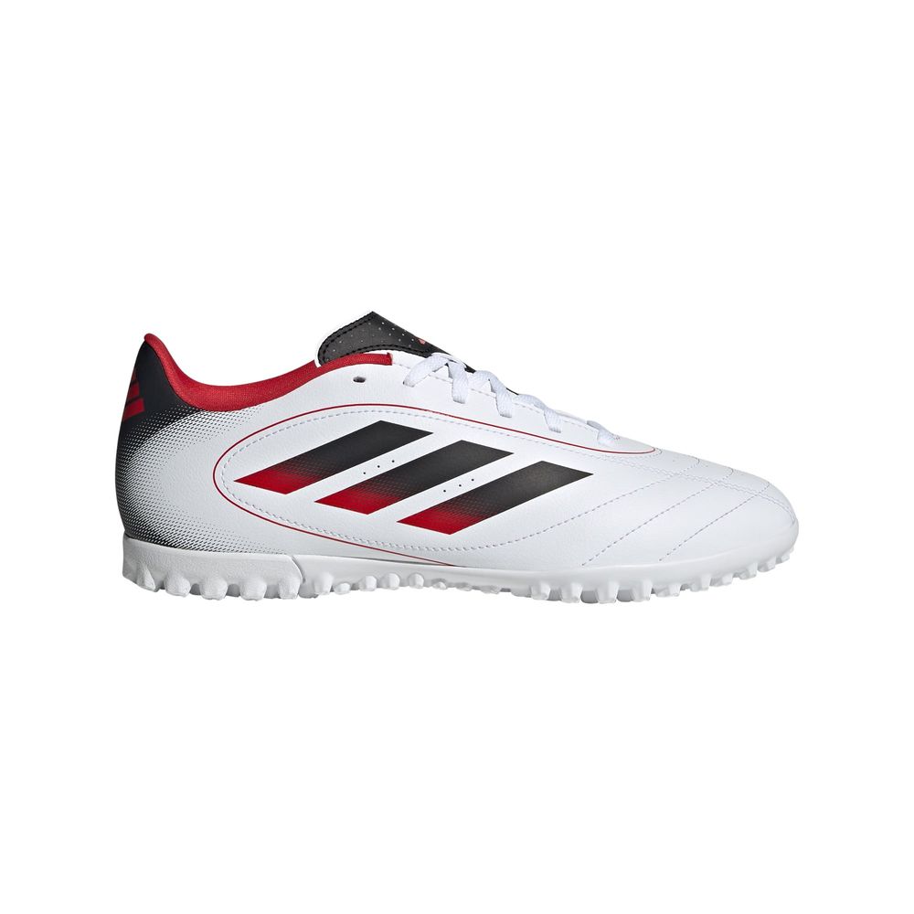 Foto 2 pulgar | Goletto Ix Tf Adidas Blanco Unisex