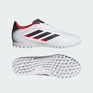 Foto 4 | Goletto Ix Tf Adidas Blanco Unisex