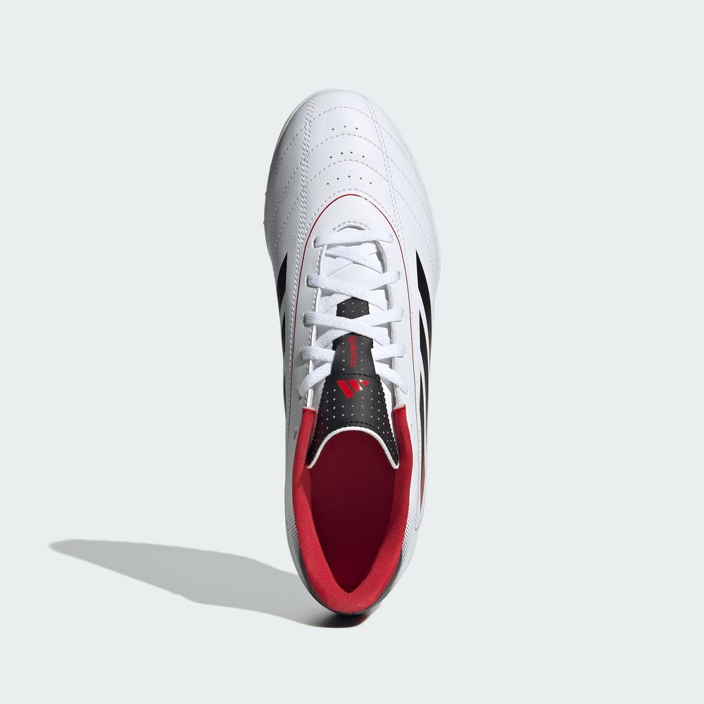 Foto 6 pulgar | Goletto Ix Tf Adidas Blanco Unisex
