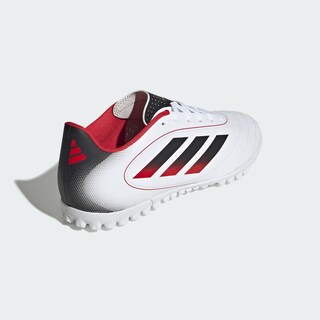 Foto 8 | Goletto Ix Tf Adidas Blanco Unisex