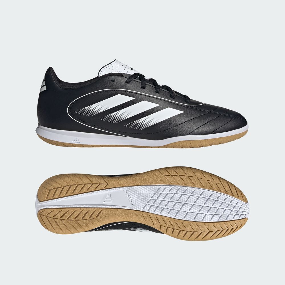 Foto 5 pulgar | Goletto Ix In Adidas Negro Unisex