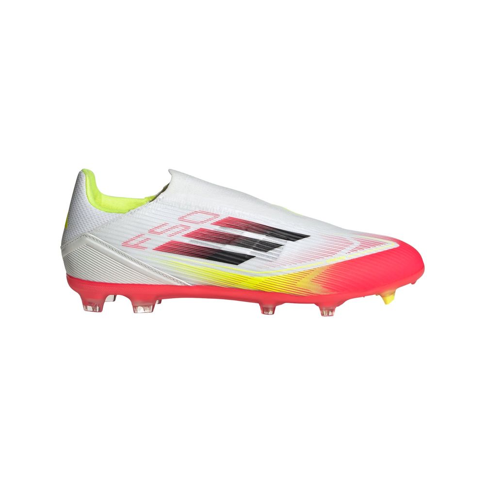 Foto 2 pulgar | F50 League Ll Fg/mg Adidas Blanco Unisex