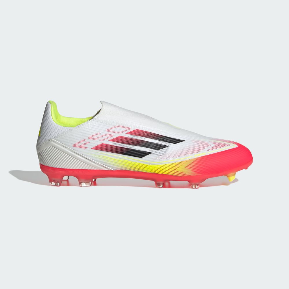 Foto 3 pulgar | F50 League Ll Fg/mg Adidas Blanco Unisex