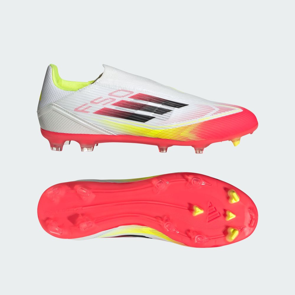 Foto 5 pulgar | F50 League Ll Fg/mg Adidas Blanco Unisex