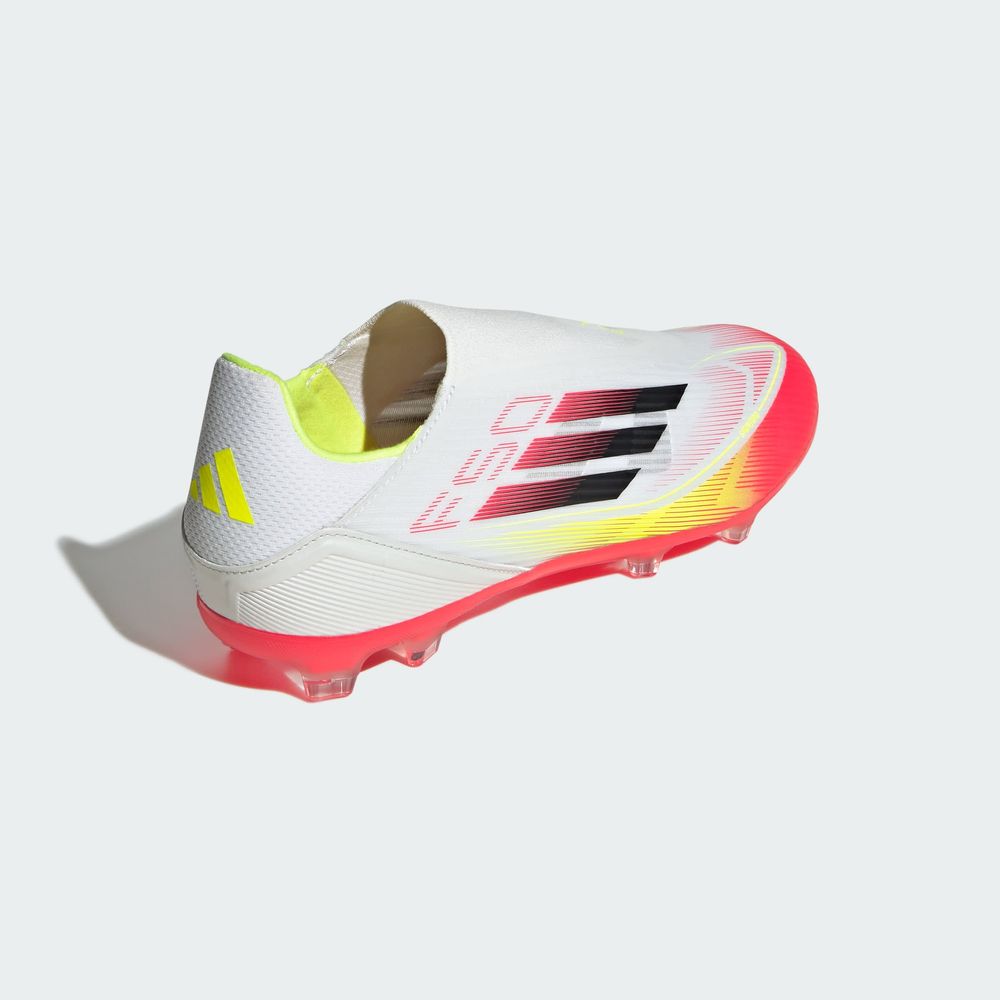 Foto 9 pulgar | F50 League Ll Fg/mg Adidas Blanco Unisex