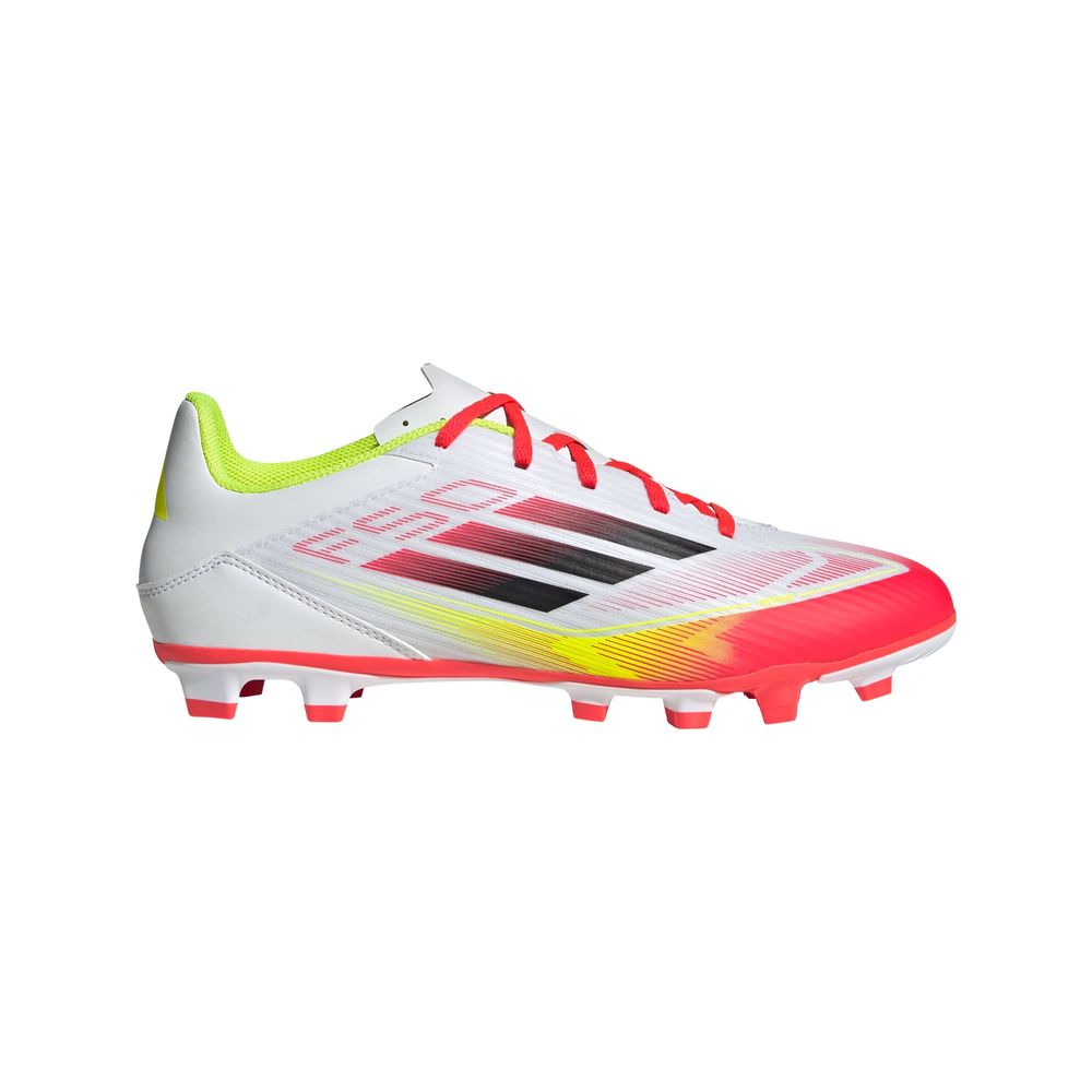 Guayos F50 Club Terreno Firme Adidas Blanco Unisex