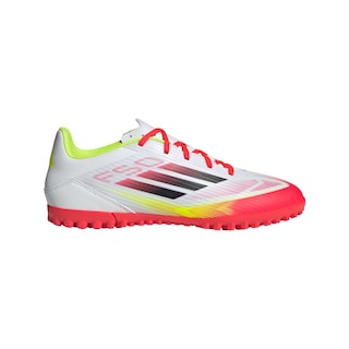 Foto 1 | F50 Club Tf Adidas Blanco Unisex