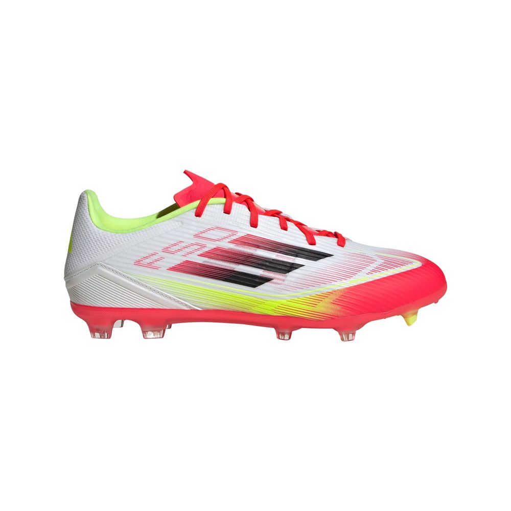 Foto 2 pulgar | F50 League Fg/mg Adidas Blanco Unisex