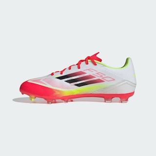 Foto 3 | F50 League Fg/mg Adidas Blanco Unisex