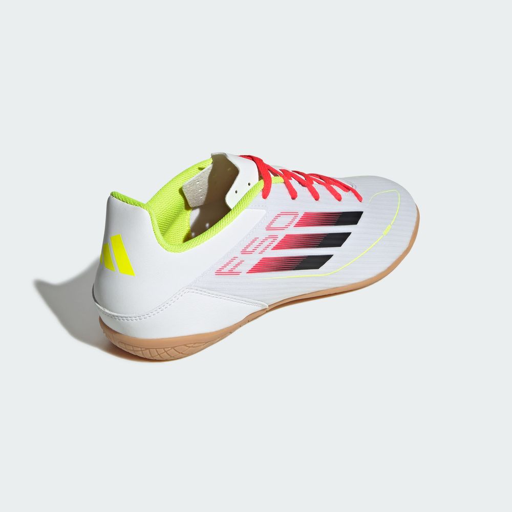 Foto 9 pulgar | F50 Club In Adidas Blanco Unisex