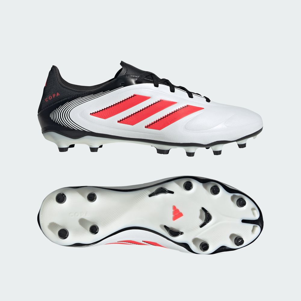 Foto 5 pulgar | Copa Pure Iii League Fg/mg Adidas Blanco Unisex